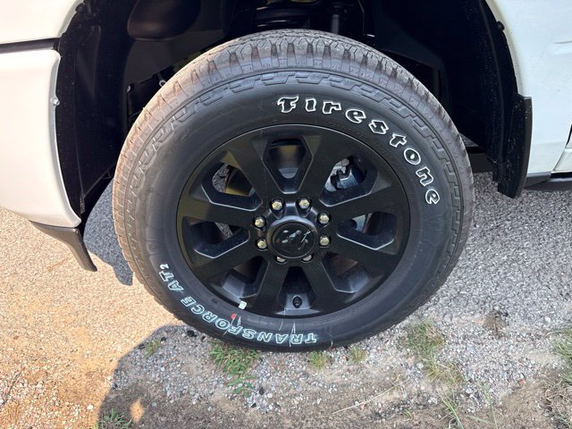New 2026 RAM 2500 Laramie w/ Night Edition AWD/4WD image 9