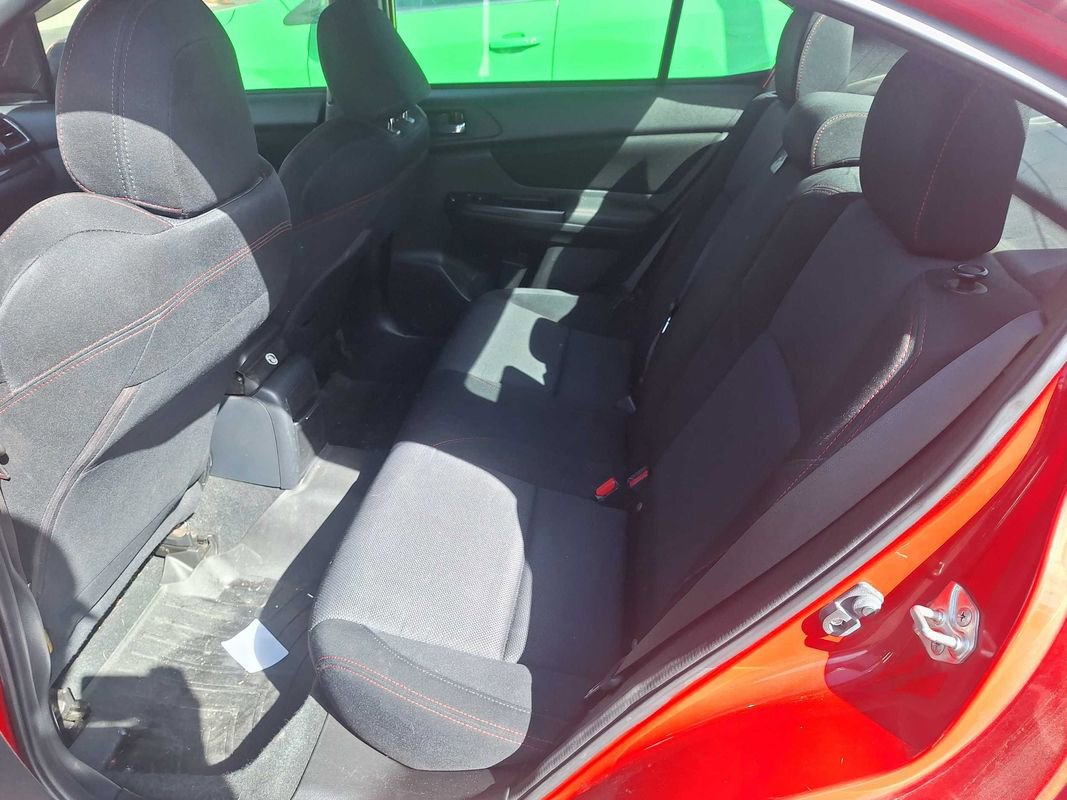 Used 2017 Subaru WRX AWD/4WD image 12