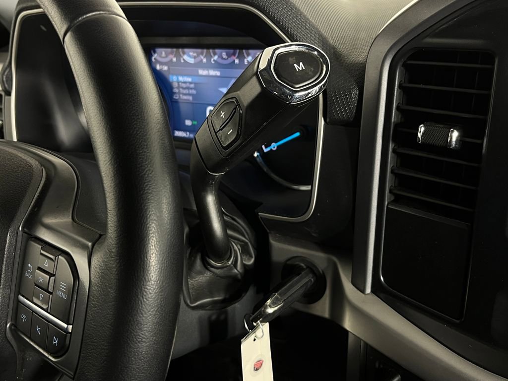 Used 2022 Ford F150 XLT w/ Equipment Group 301A Mid image 23