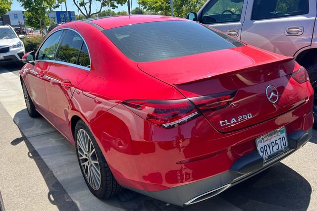 Used 2020 Mercedes-Benz CLA 250 image 6