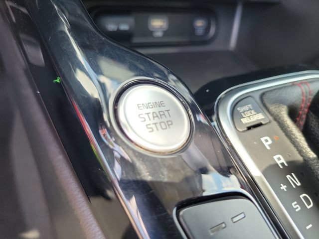Certified 2025 Kia Soul GT-Line w/ GT-Line Technology Package FWD image 42