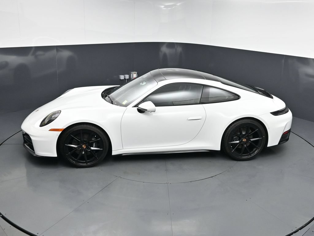 New 2026 Porsche 911 Carrera RWD image 17