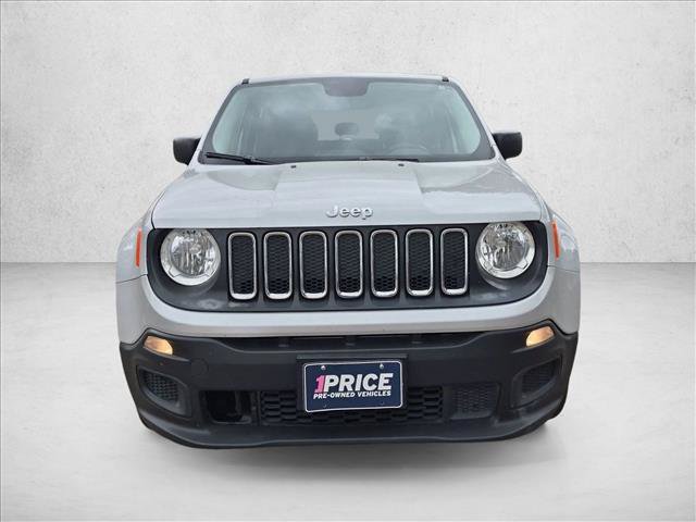 Used 2016 Jeep Renegade Sport w/ Power & Air Group AWD/4WD image 2