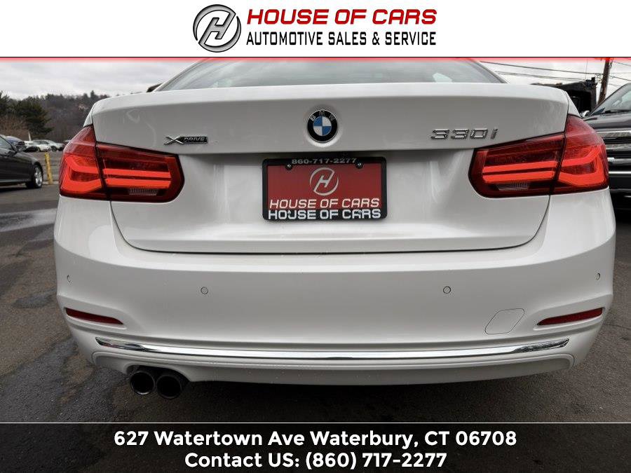 Used 2017 BMW 330i xDrive Sedan image 18