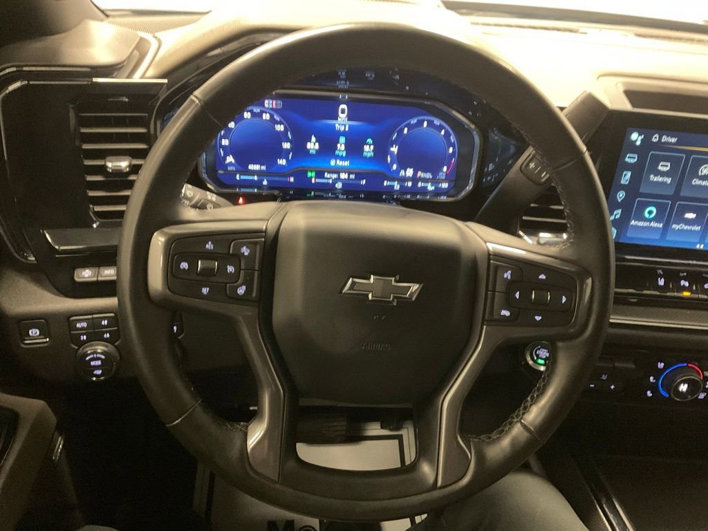 Used 2024 Chevrolet Silverado 2500 ZR2 w/ Technology Package image 22