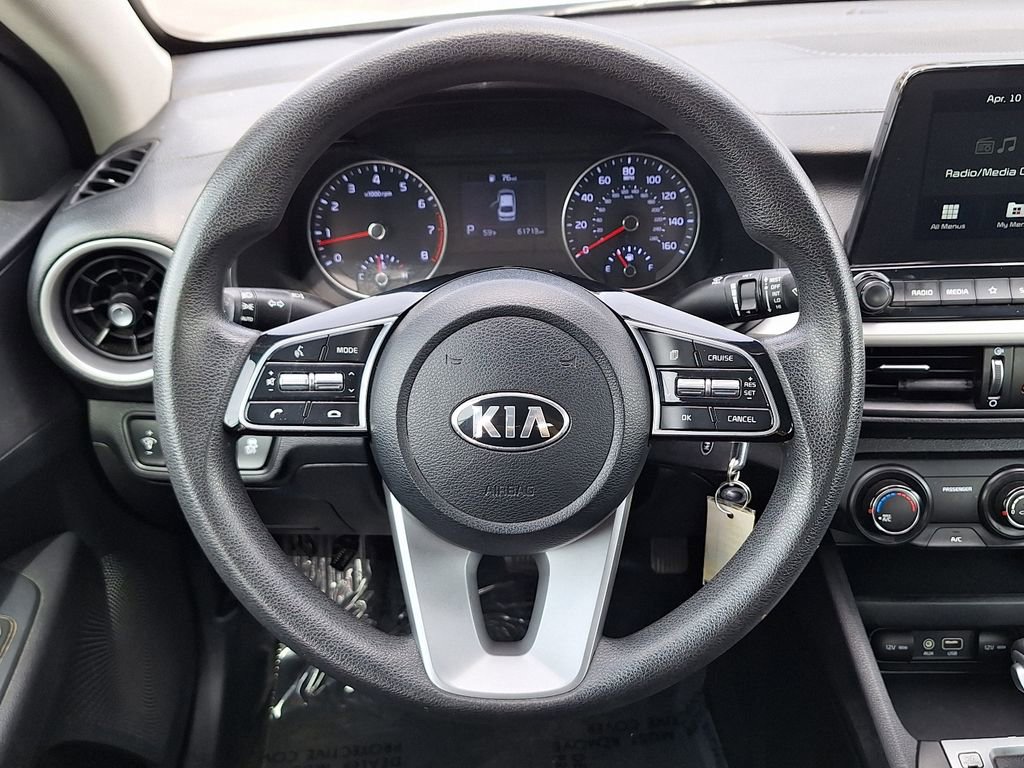 Used 2021 Kia Forte LXS image 14