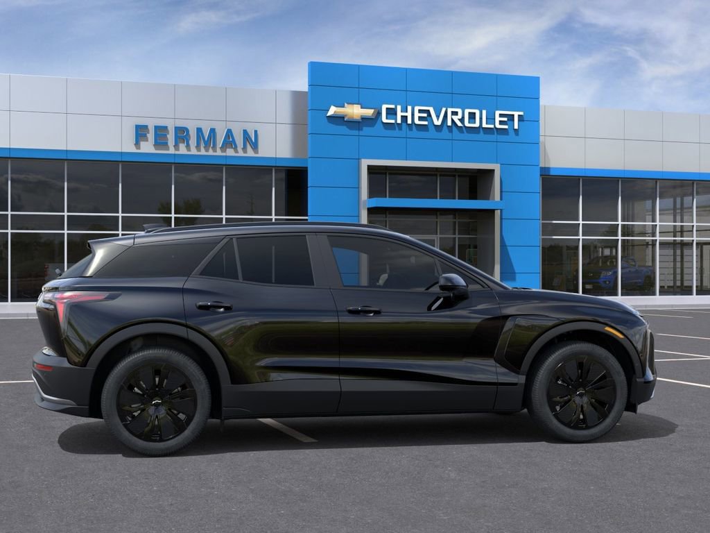 New 2026 Chevrolet Blazer EV LT FWD image 6