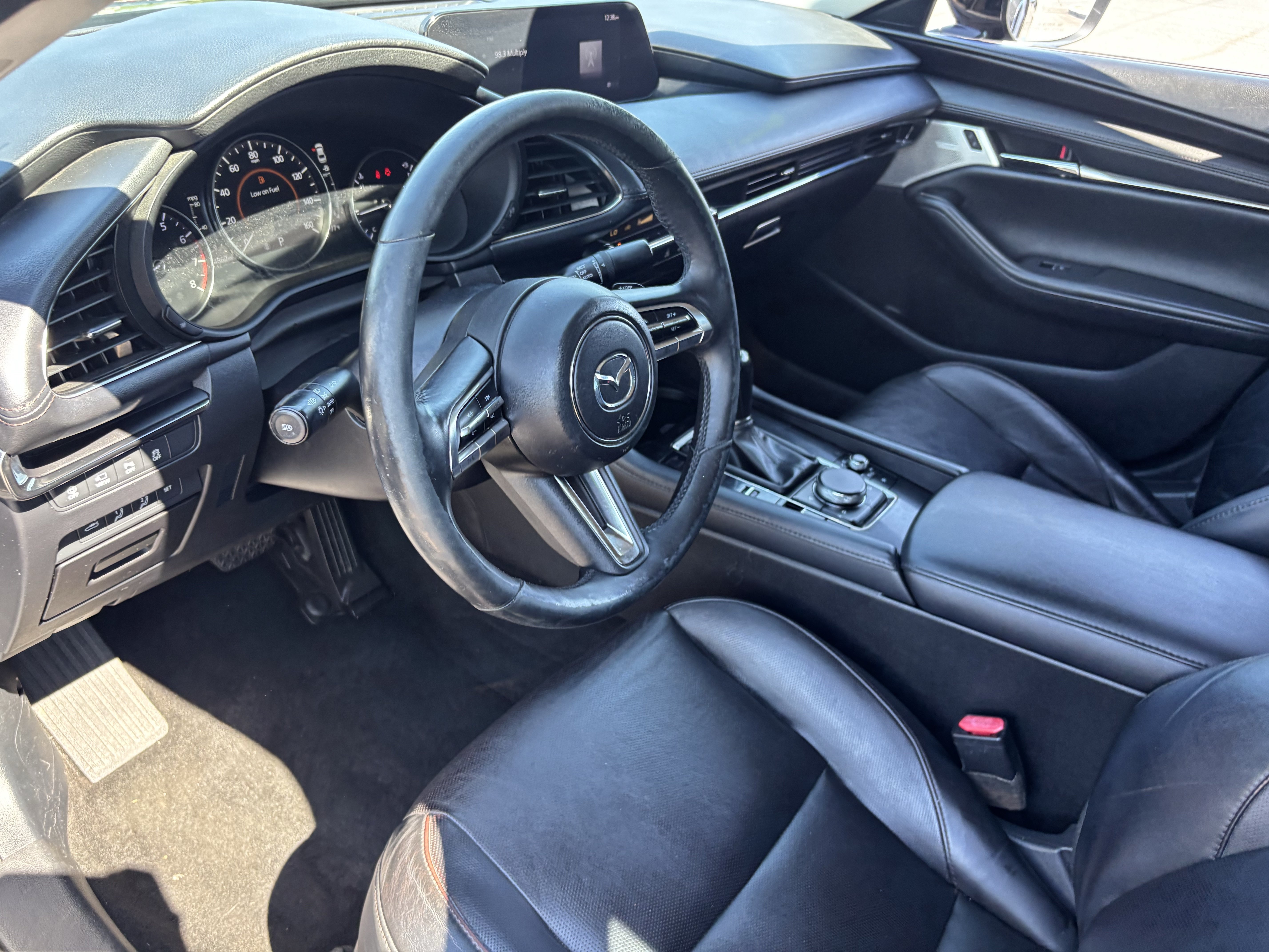 Used 2022 MAZDA MAZDA3 s AWD/4WD image 18