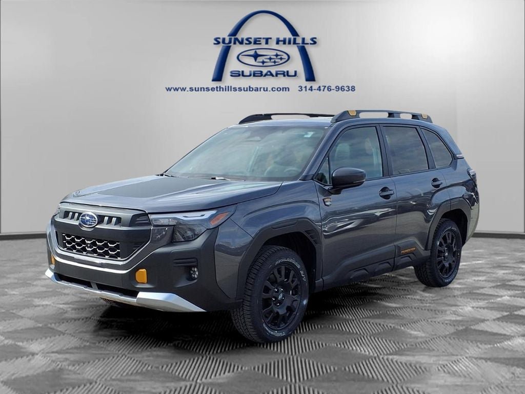 New 2026 Subaru Forester Wilderness image 22