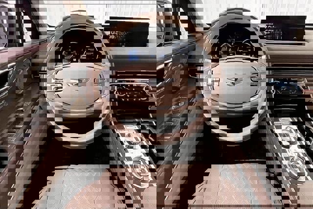 Used 2023 Genesis GV80 3.5T w/ Prestige Matte Package image 5