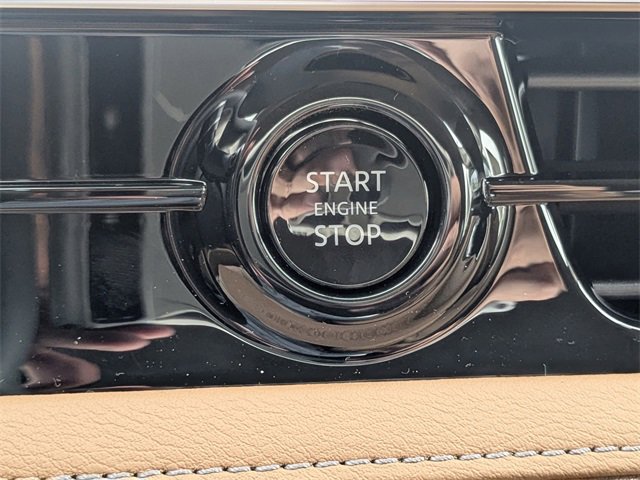 New 2026 INFINITI QX80 Luxe w/ Cargo Package image 32