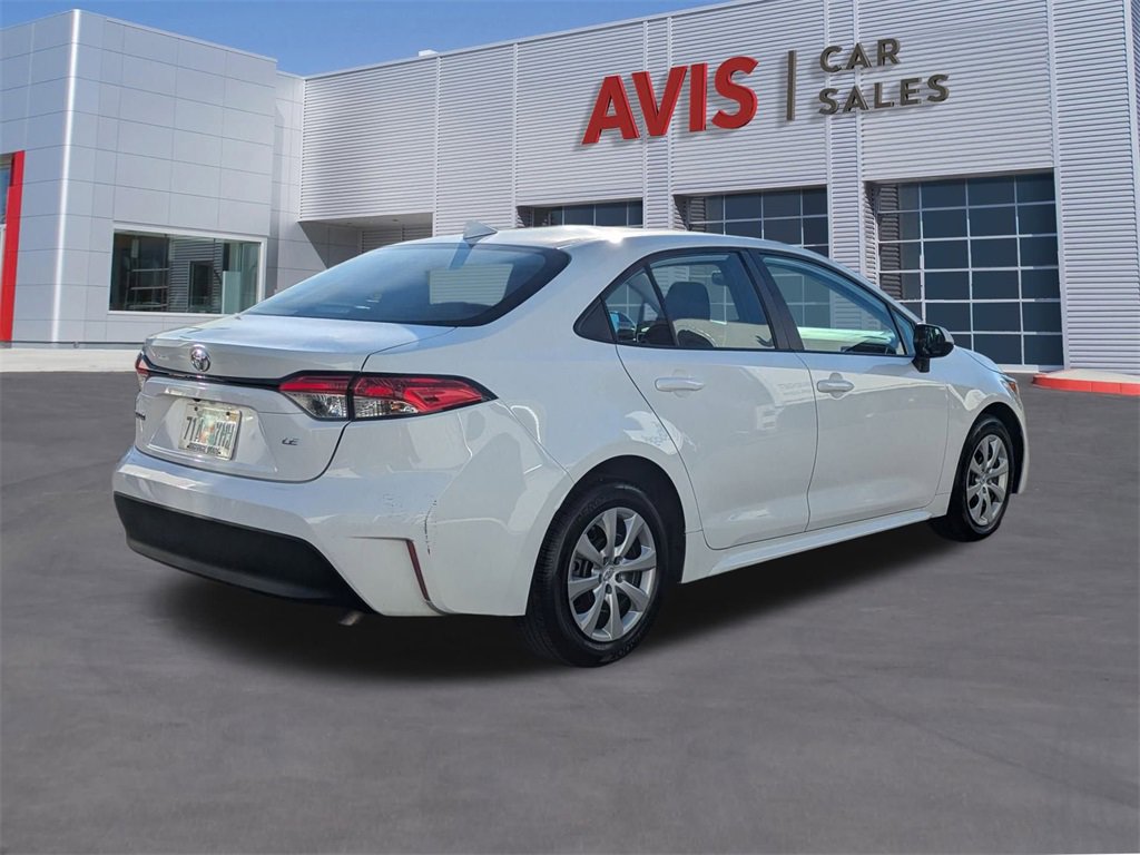 Used 2024 Toyota Corolla LE image 6