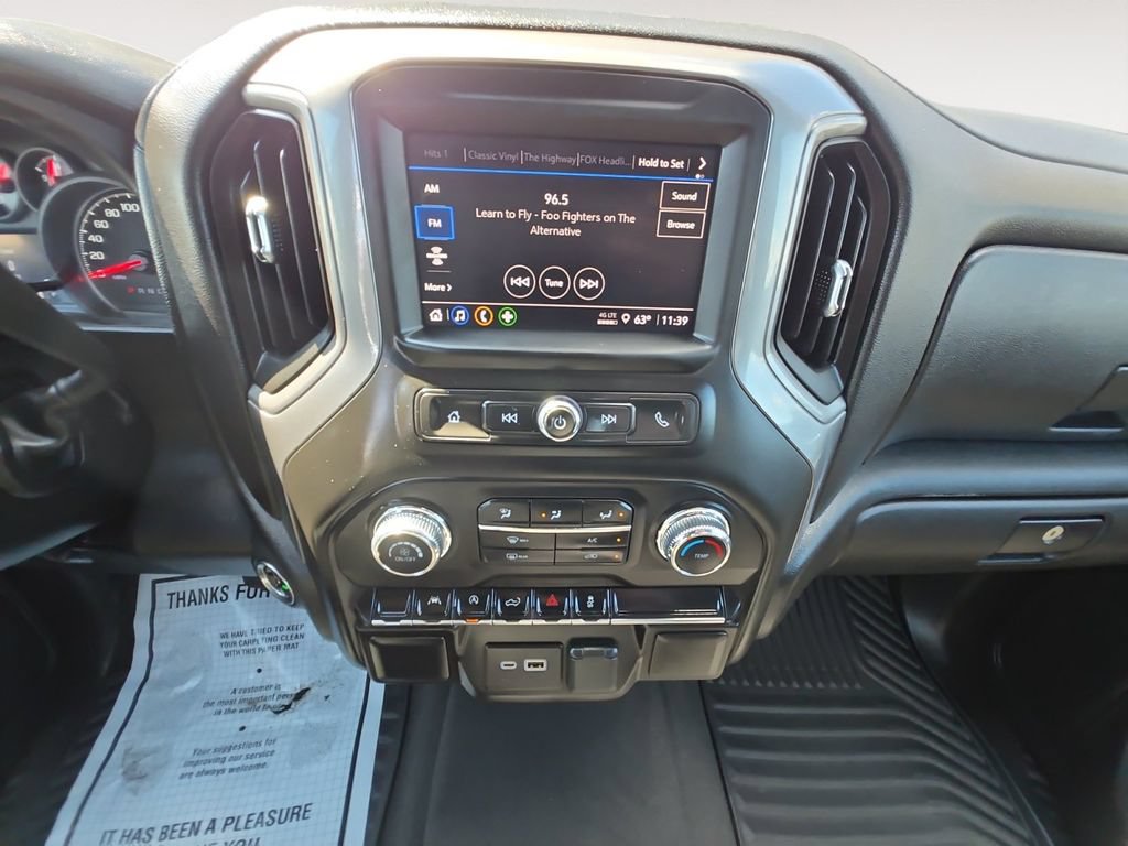 Certified 2024 GMC Sierra 1500 Pro w/ Graphite Edition AWD/4WD image 12