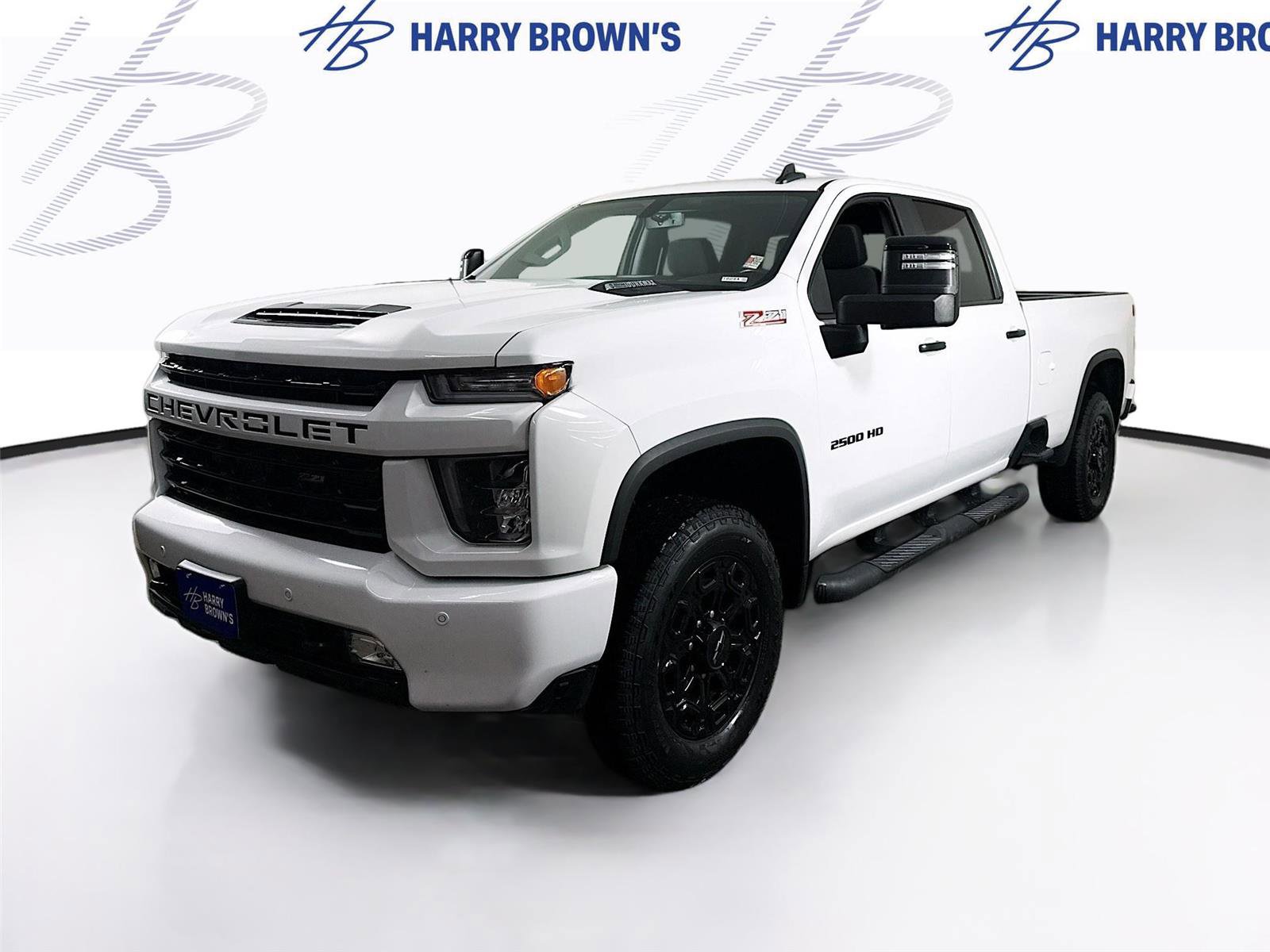 Used 2022 Chevrolet Silverado 2500 LT w/ Z71 Sport Edition video 1