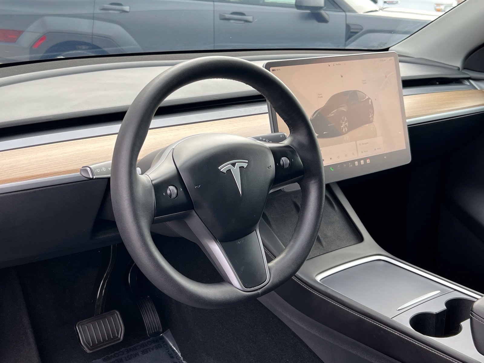 Used 2023 Tesla Model Y Long Range AWD/4WD image 6