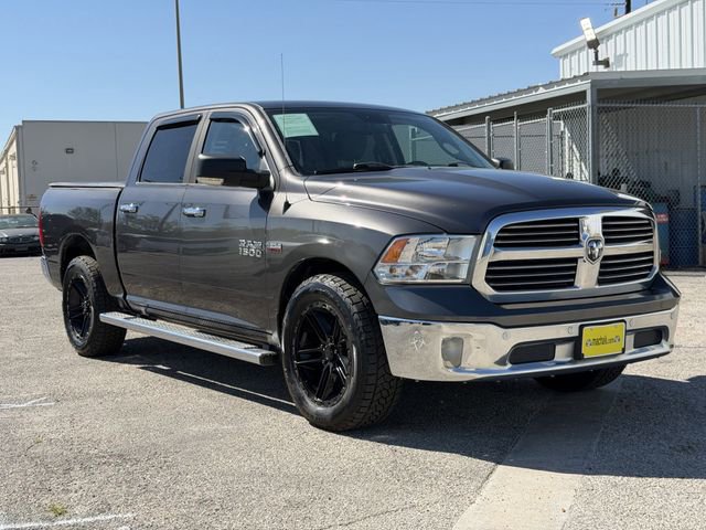 Used 2015 RAM 1500 Lone Star image 2
