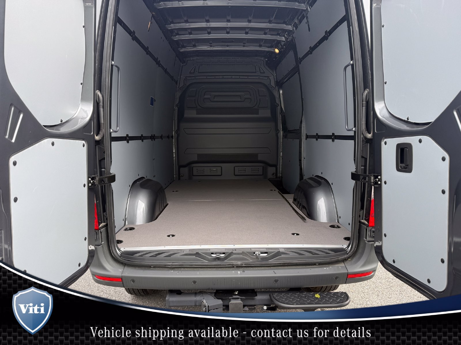 New 2025 Mercedes-Benz Sprinter 2500 image 17