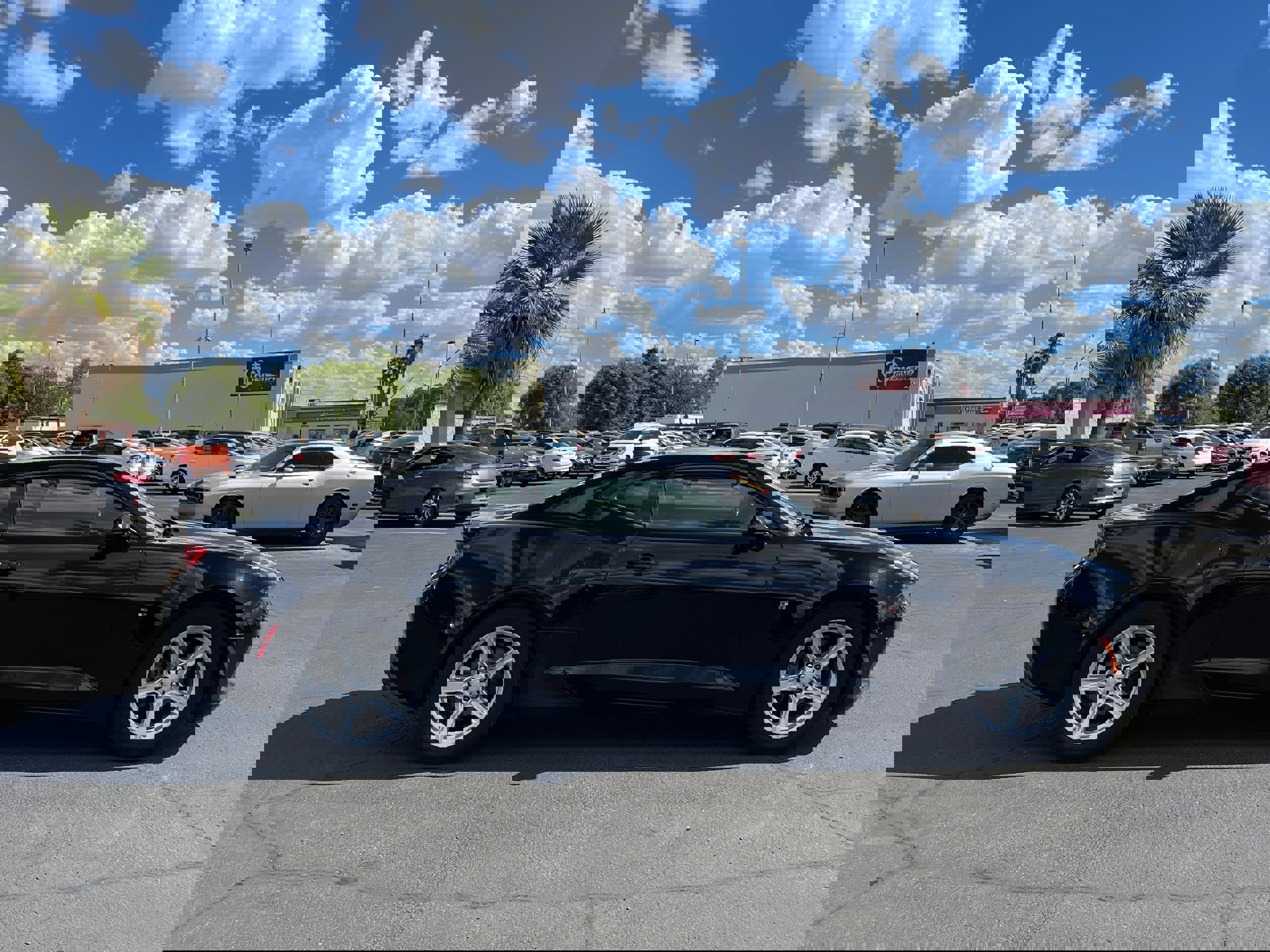 Used 2016 Chevrolet Camaro LT image 6