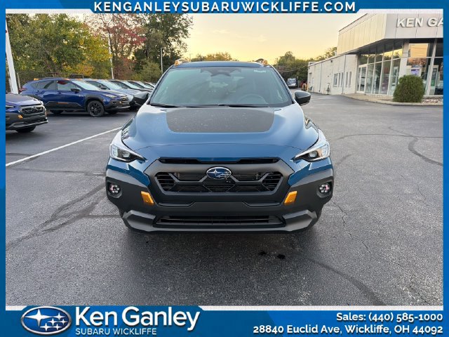 New 2026 Subaru Crosstrek 2.5i Wilderness AWD/4WD image 2