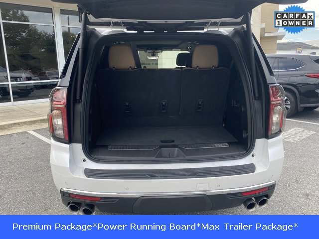 Used 2022 Chevrolet Tahoe Premier w/ Premium Package image 7