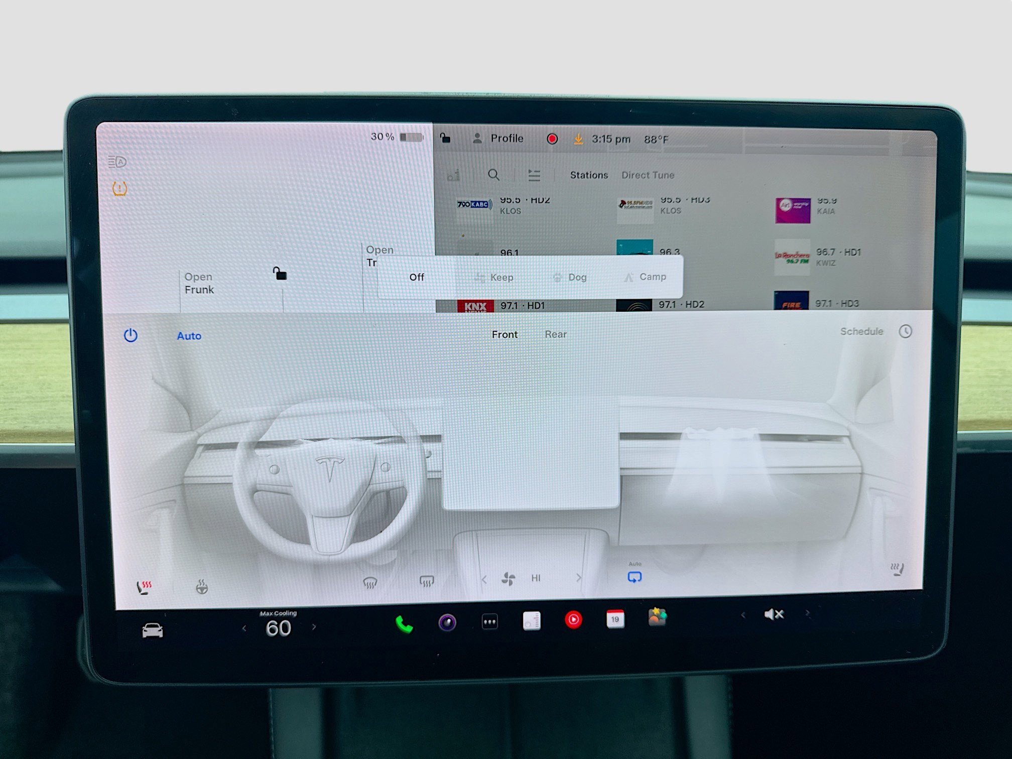 Used 2021 Tesla Model 3 Standard Range Plus RWD image 12