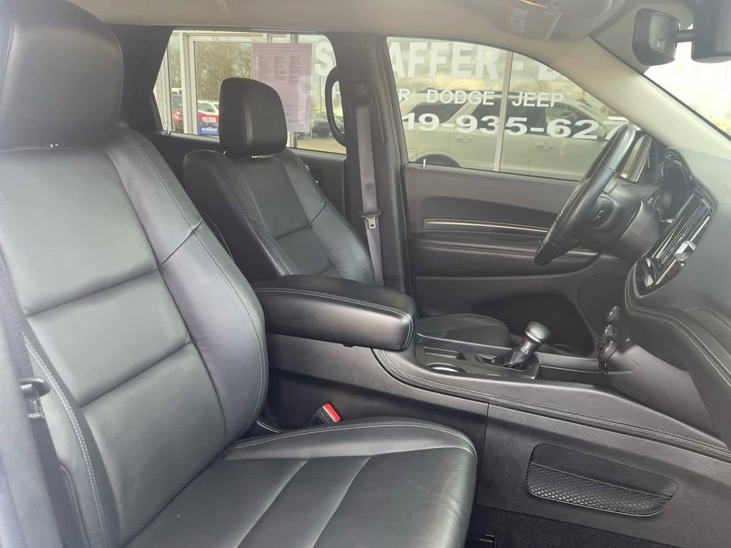Used 2021 Dodge Durango SXT image 11
