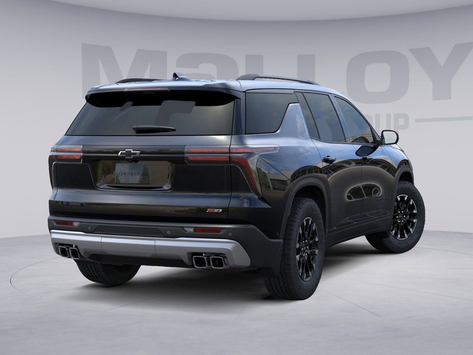 New 2026 Chevrolet Traverse Z71 w/ Enhanced Driving Package image 4
