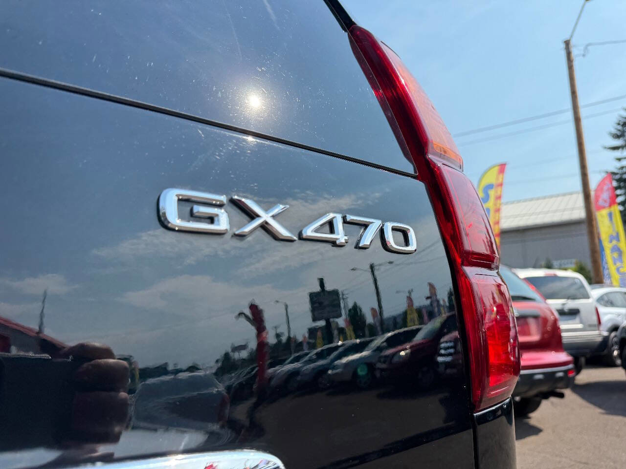 Used 2003 Lexus GX 470 image 8