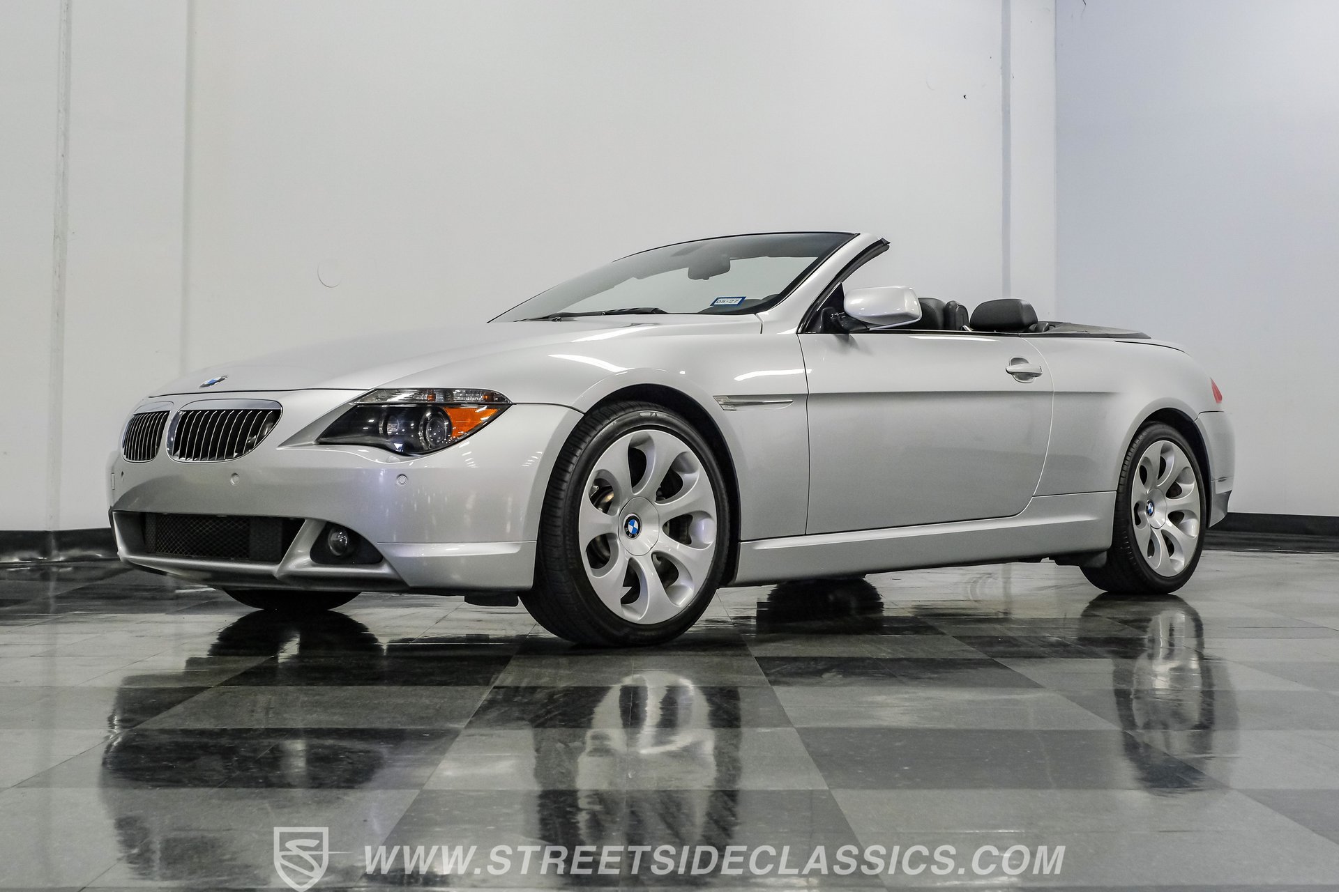 Used 2007 BMW 650i Convertible RWD image 21