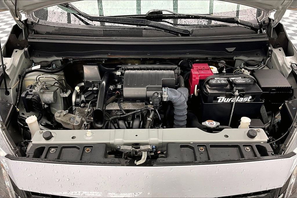 Used 2023 Mitsubishi Mirage G4 ES FWD image 10