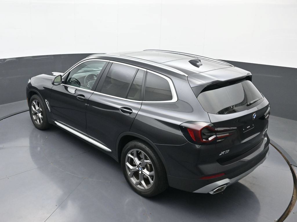 Used 2023 BMW X3 xDrive30i w/ Convenience Package AWD/4WD image 33