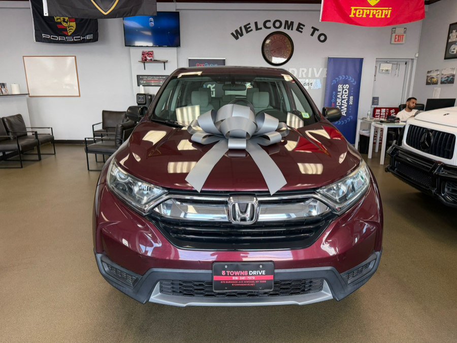 Used 2017 Honda CR-V LX image 5