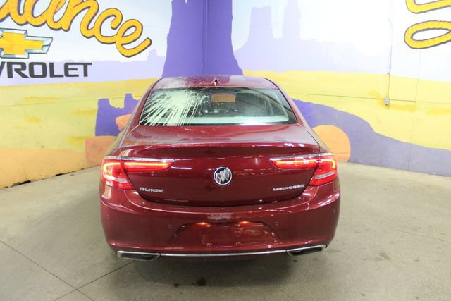 Used 2017 Buick LaCrosse Essence w/ Sights and Sounds Package FWD image 3