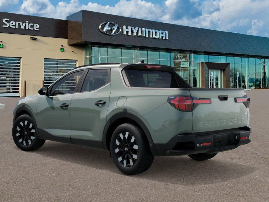 New 2026 Hyundai Santa Cruz SEL image 5