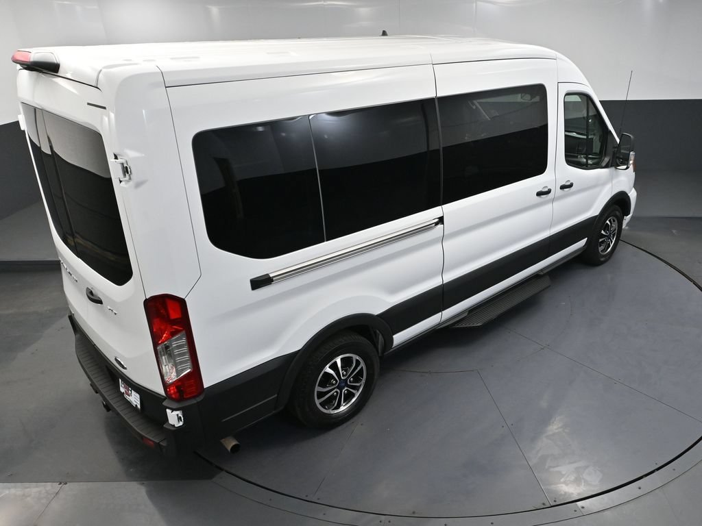 Used 2022 Ford Transit 350 XLT RWD image 43