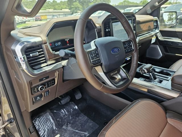 New 2026 Ford F150 King Ranch w/ Equipment Group 601A High AWD/4WD image 10