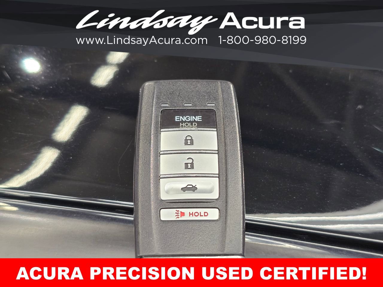 Certified 2017 Acura ILX Premium Package image 25