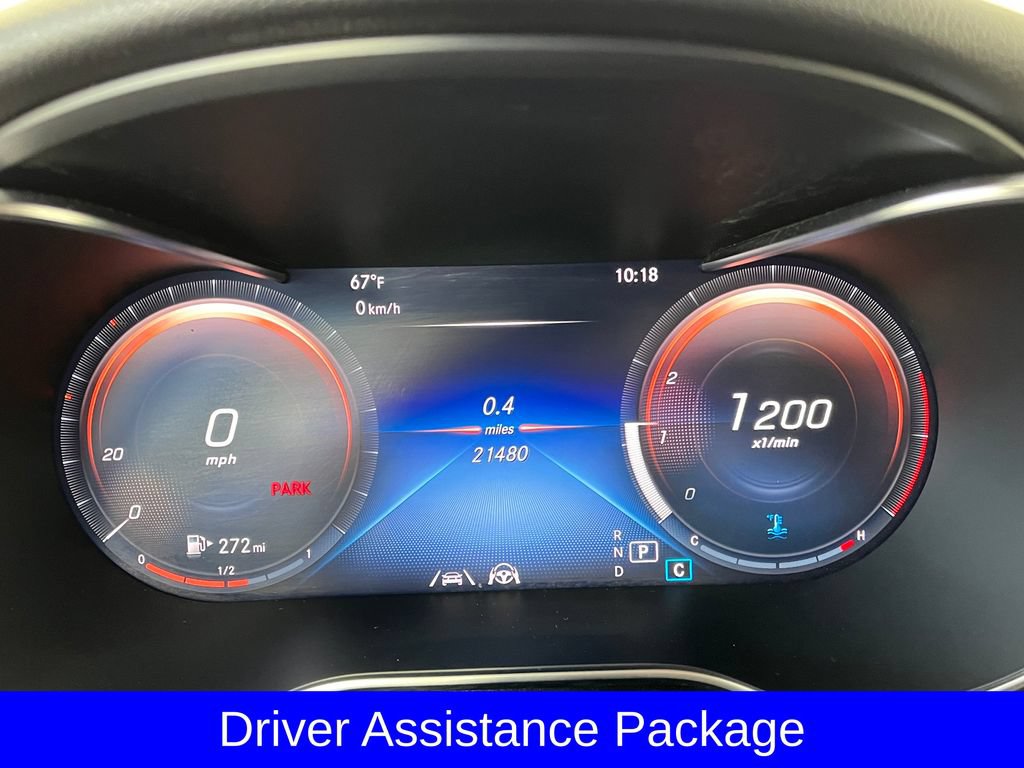 Used 2022 Mercedes-Benz GLC 300 4MATIC image 4
