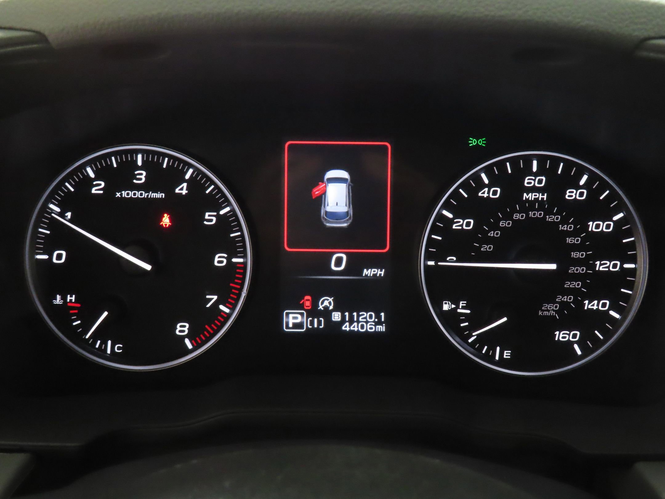 Certified 2025 Subaru Crosstrek 2.5i Limited w/ Crosstrek Mirror Package image 14