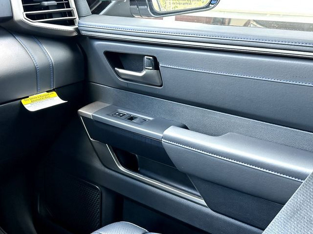 New 2026 Toyota Sequoia Platinum AWD/4WD image 20