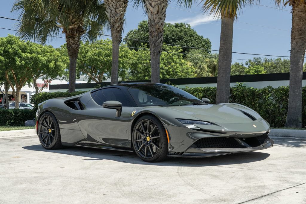 Used 2022 Ferrari SF90 Stradale AWD/4WD image 20