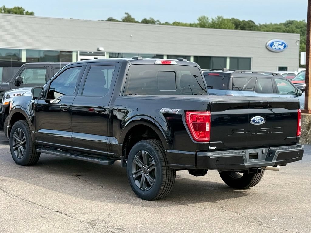 Used 2023 Ford F150 XLT w/ Equipment Group 302A High AWD/4WD image 40