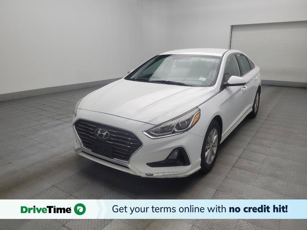 Used 2019 Hyundai Sonata SE w/ Cargo Package FWD image 1