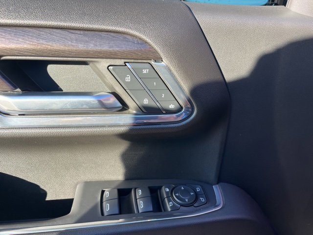 Used 2024 Chevrolet Silverado 1500 LTZ w/ Z71 Off-Road Package image 14