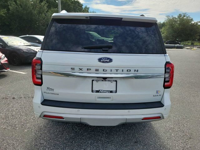 Used 2022 Ford Expedition Max Platinum AWD/4WD image 11