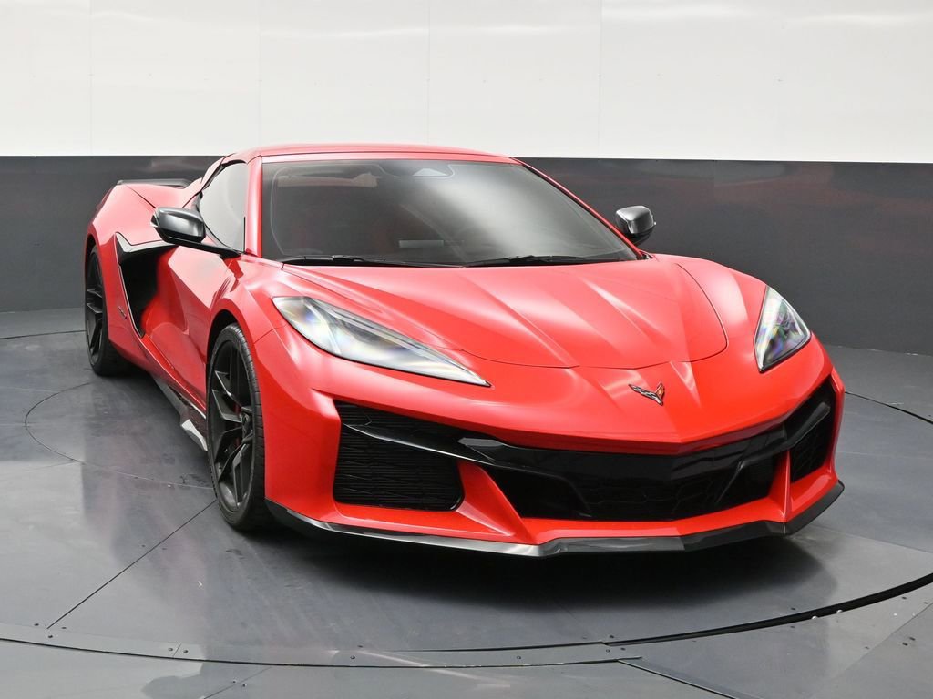 Used 2025 Chevrolet Corvette Z06 image 7