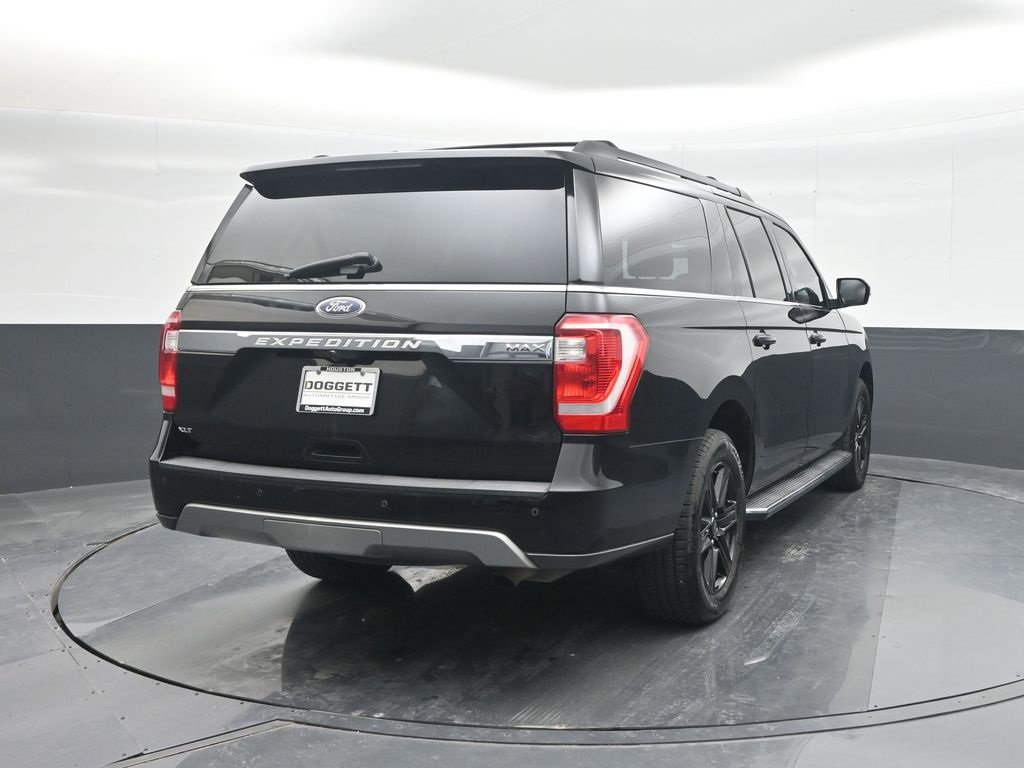 Used 2020 Ford Expedition Max XLT w/ Equipment Group 202A image 24