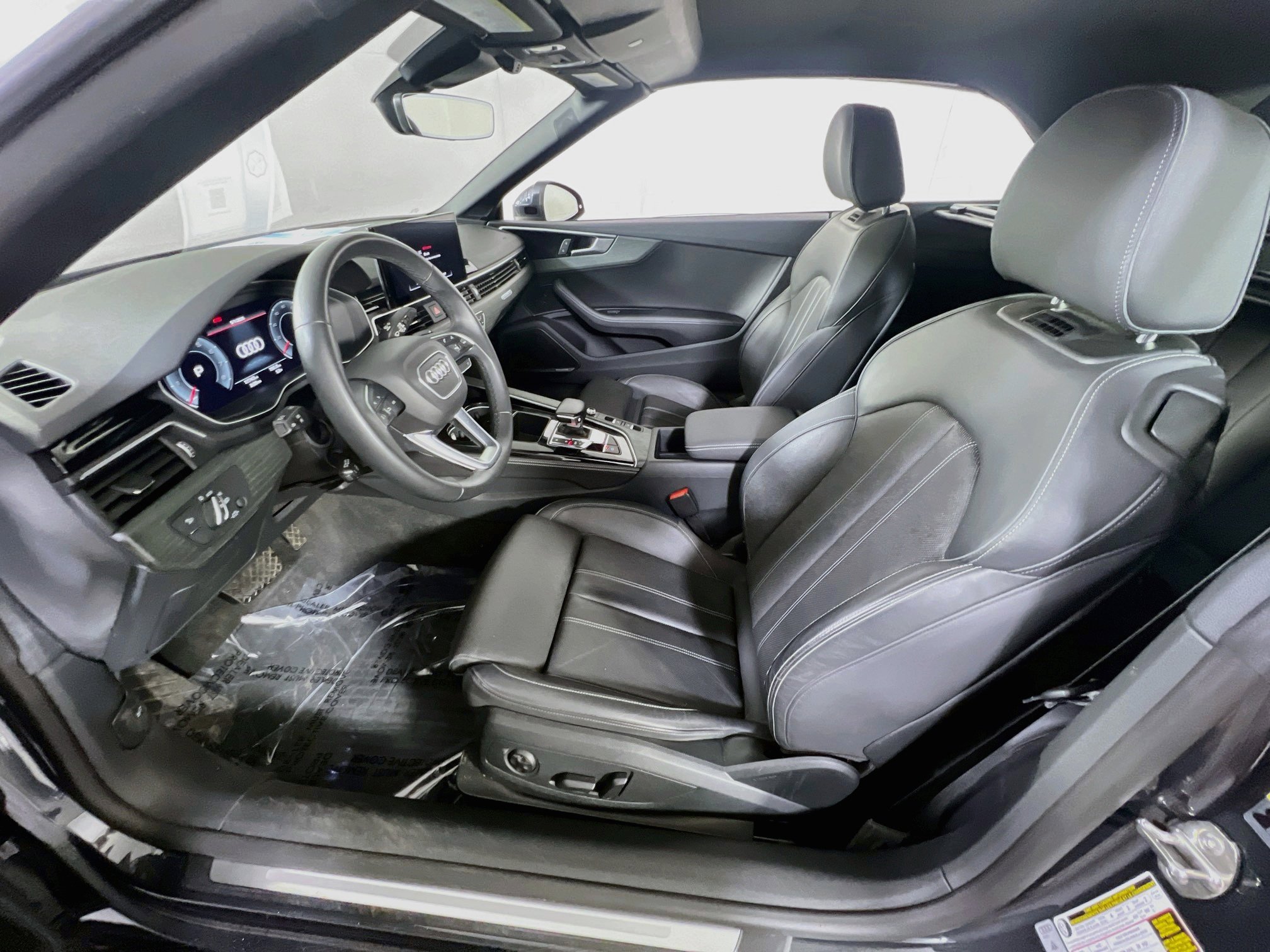 Used 2021 Audi A5 2.0T Premium Plus w/ Premium Plus AWD/4WD image 21
