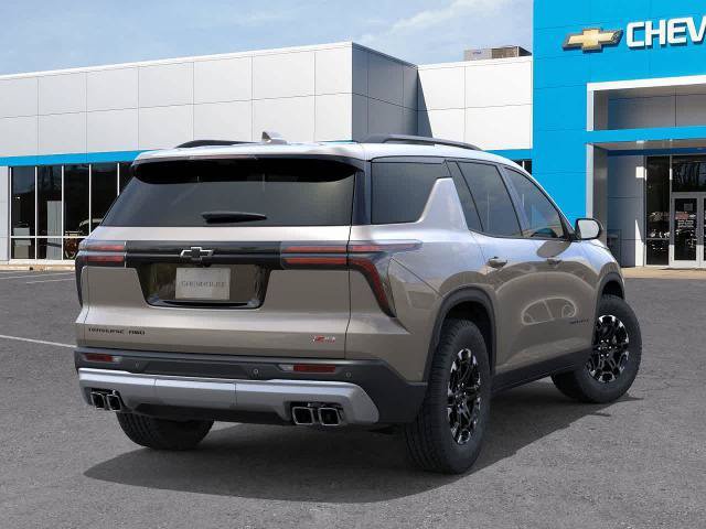 New 2027 Chevrolet Traverse Z71 w/ Driver Confidence Package AWD/4WD image 4
