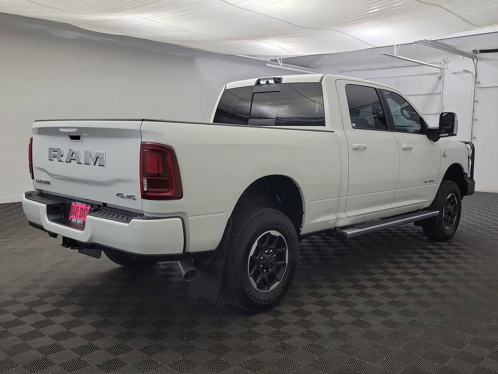 Used 2025 RAM 2500 Laramie w/ Towing Technology Group image 8